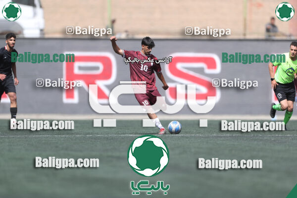 پارسیان جوان 1–0 پرسپولیس