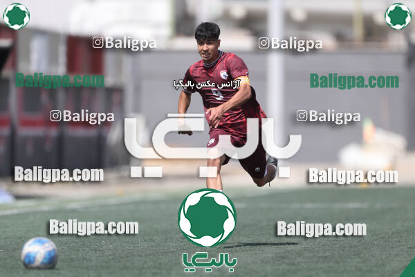 پارسیان جوان 1–0 پرسپولیس