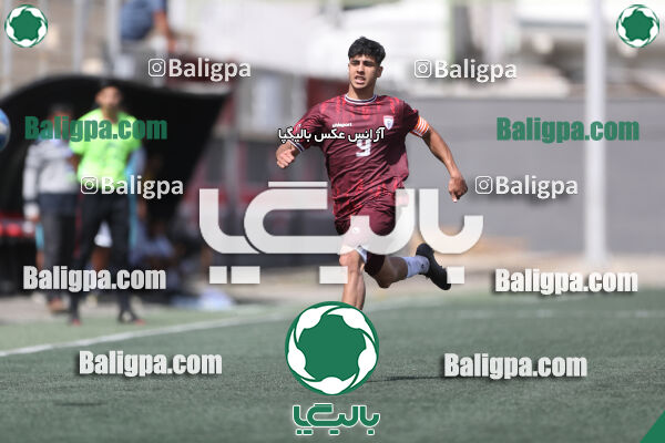 پارسیان جوان 1–0 پرسپولیس