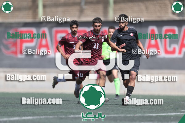 پارسیان جوان 1–0 پرسپولیس