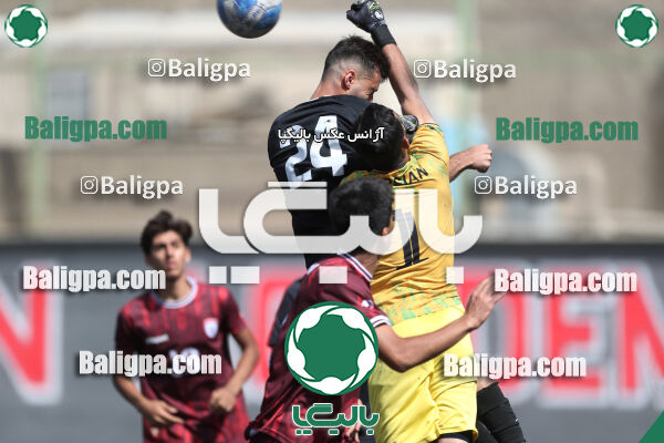 پارسیان جوان 1–0 پرسپولیس