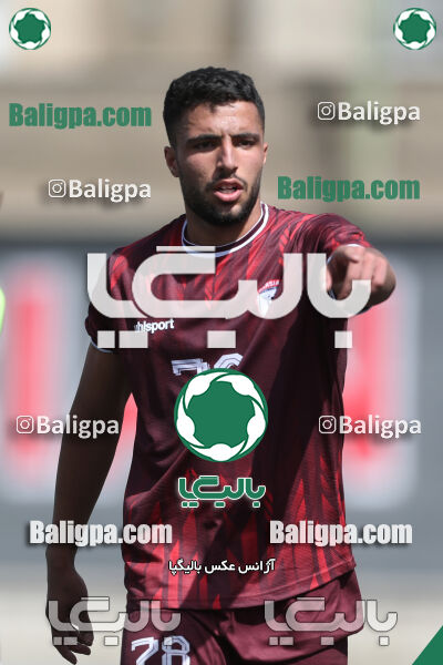 پارسیان جوان 1–0 پرسپولیس