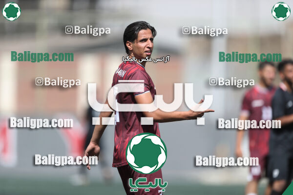 پارسیان جوان 1–0 پرسپولیس