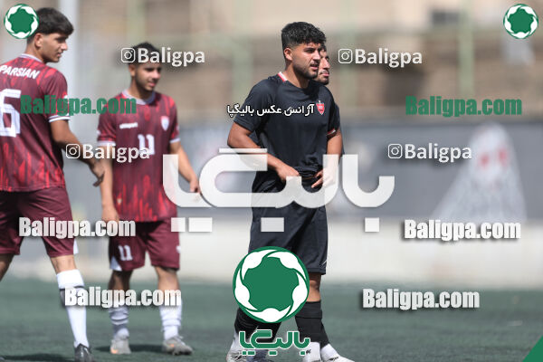 پارسیان جوان 1–0 پرسپولیس