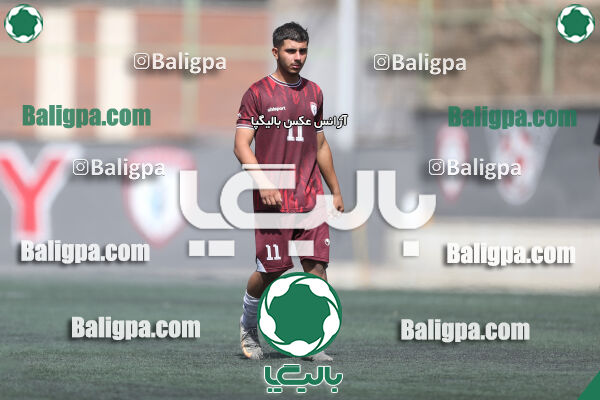 پارسیان جوان 1–0 پرسپولیس