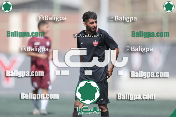 پارسیان جوان 1–0 پرسپولیس