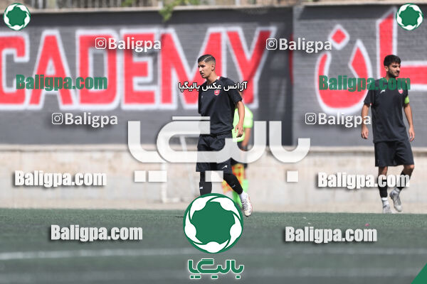 پارسیان جوان 1–0 پرسپولیس