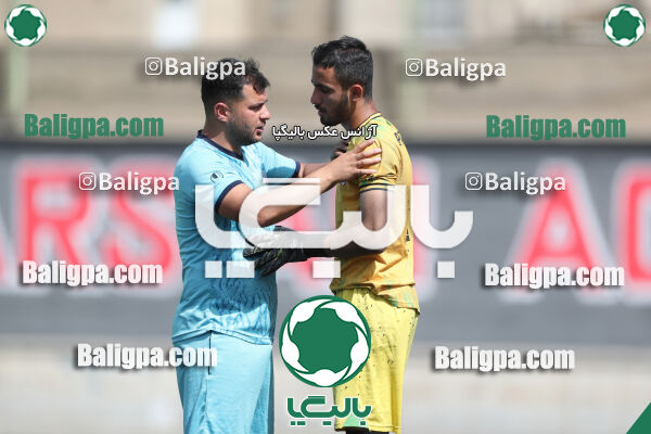 پارسیان جوان 1–0 پرسپولیس