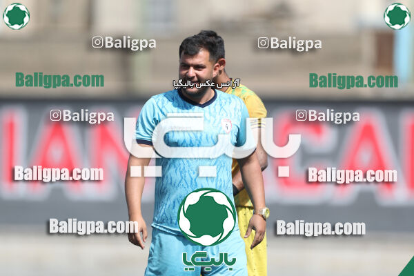 پارسیان جوان 1–0 پرسپولیس