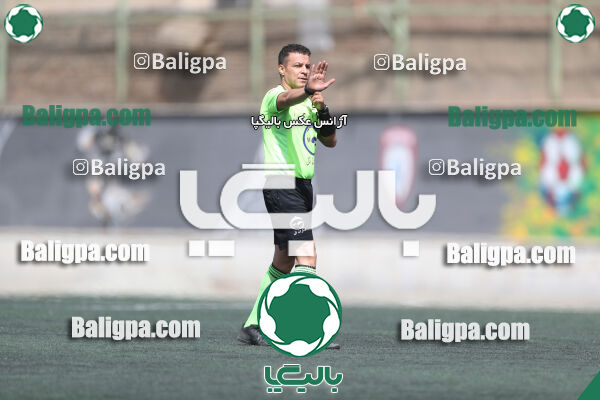 پارسیان جوان 1–0 پرسپولیس