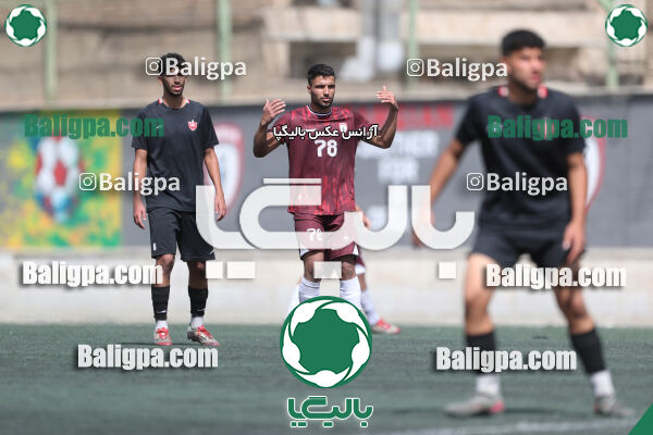 پارسیان جوان 1–0 پرسپولیس