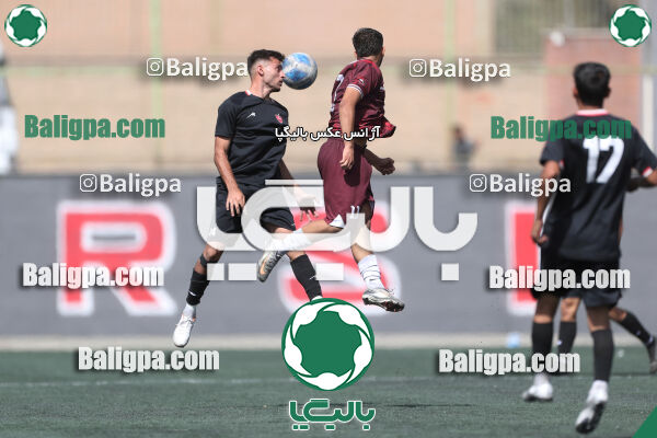پارسیان جوان 1–0 پرسپولیس