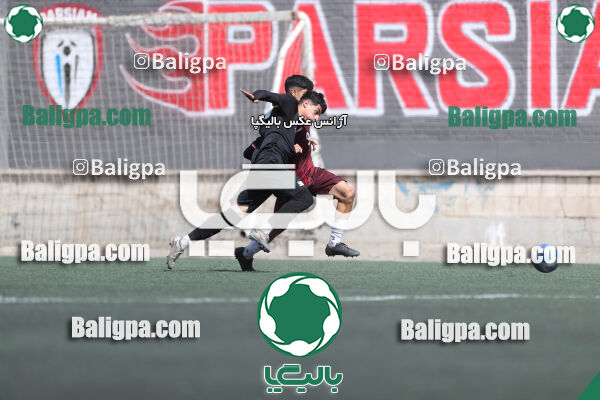 پارسیان جوان 1–0 پرسپولیس