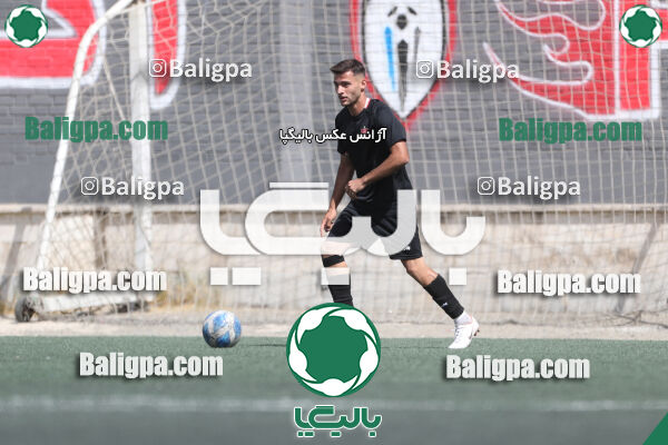 پارسیان جوان 1–0 پرسپولیس