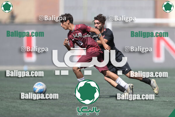 پارسیان جوان 1–0 پرسپولیس