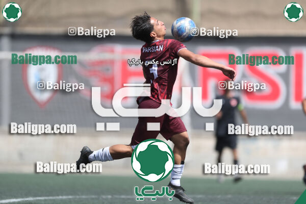 پارسیان جوان 1–0 پرسپولیس