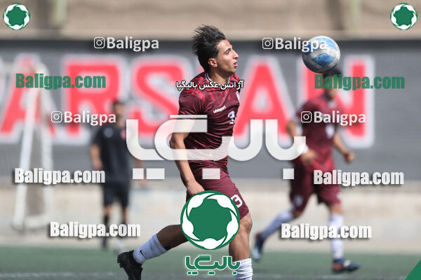 پارسیان جوان 1–0 پرسپولیس