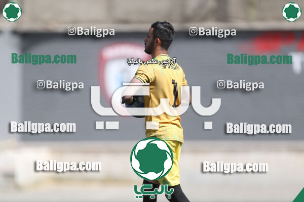 پارسیان جوان 1–0 پرسپولیس