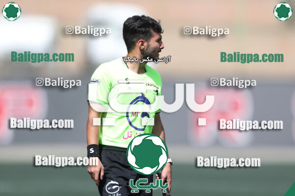 پارسیان جوان 1–0 پرسپولیس