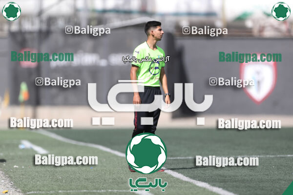پارسیان جوان 1–0 پرسپولیس