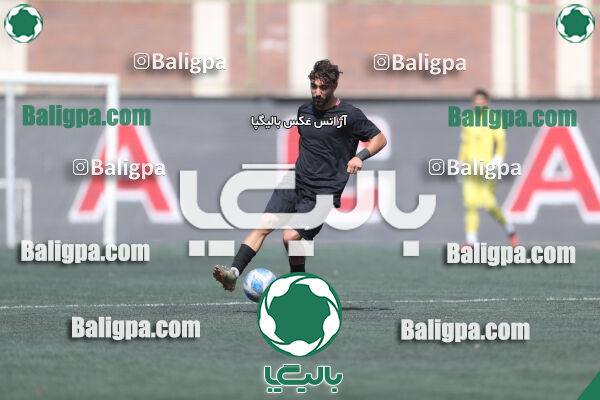 پارسیان جوان 1–0 پرسپولیس