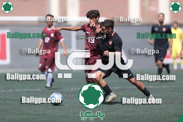 پارسیان جوان 1–0 پرسپولیس