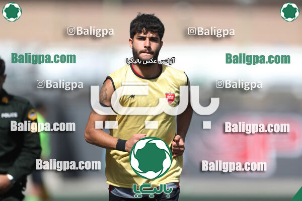 پارسیان جوان 1–0 پرسپولیس