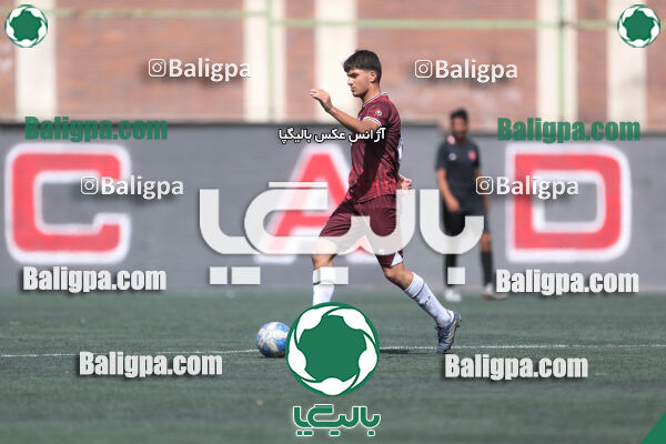 پارسیان جوان 1–0 پرسپولیس
