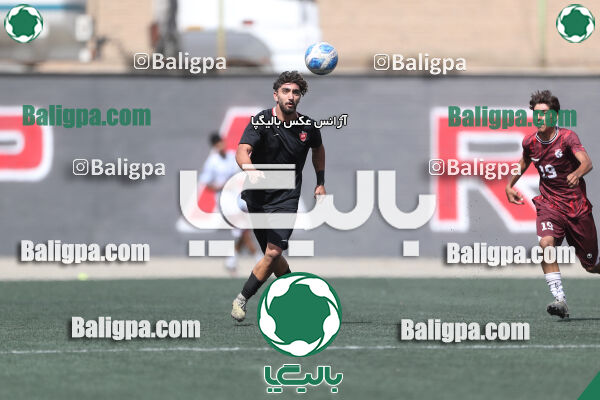 پارسیان جوان 1–0 پرسپولیس