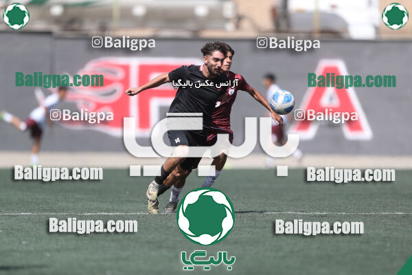 پارسیان جوان 1–0 پرسپولیس