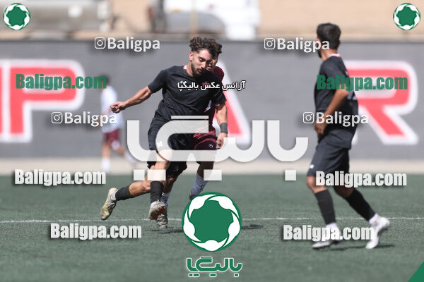 پارسیان جوان 1–0 پرسپولیس