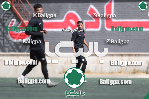 پارسیان جوان 1–0 پرسپولیس