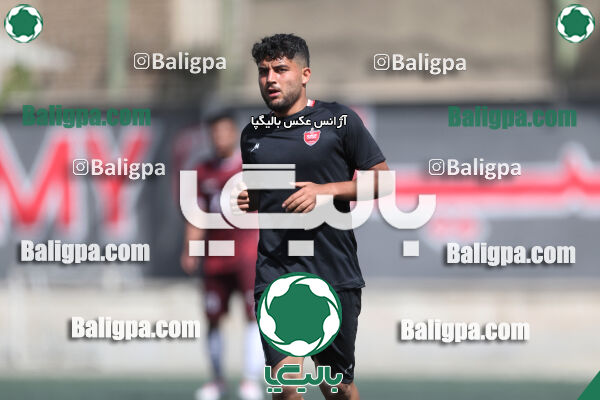 پارسیان جوان 1–0 پرسپولیس