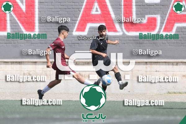 پارسیان جوان 1–0 پرسپولیس