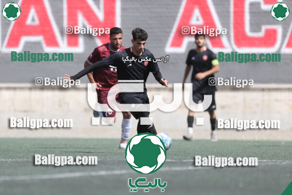 پارسیان جوان 1–0 پرسپولیس