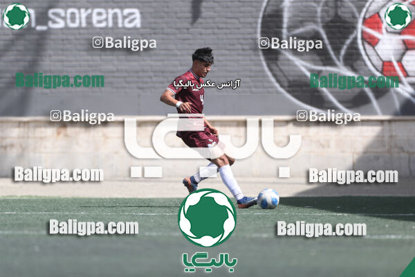 پارسیان جوان 1–0 پرسپولیس