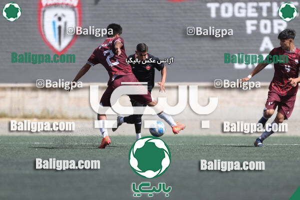 پارسیان جوان 1–0 پرسپولیس