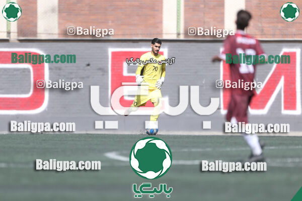 پارسیان جوان 1–0 پرسپولیس