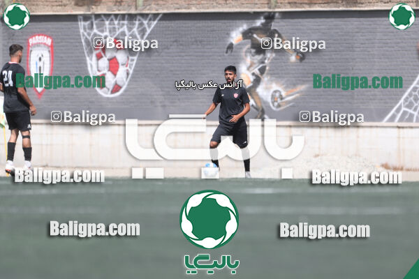 پارسیان جوان 1–0 پرسپولیس