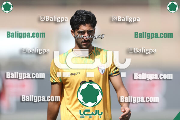 پارسیان جوان 1–0 پرسپولیس