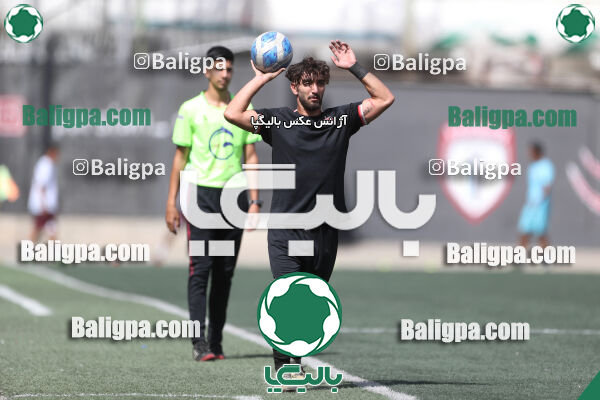 پارسیان جوان 1–0 پرسپولیس