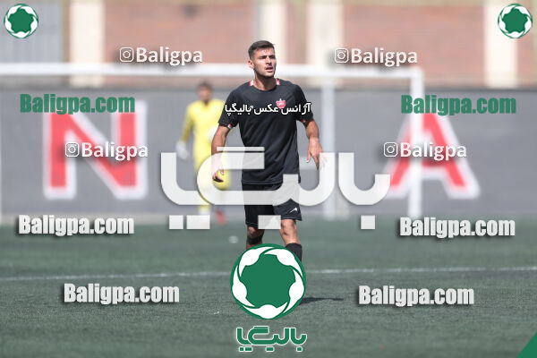 پارسیان جوان 1–0 پرسپولیس