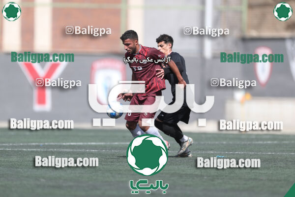 پارسیان جوان 1–0 پرسپولیس