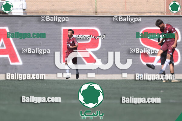 پارسیان جوان 1–0 پرسپولیس