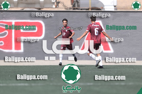 پارسیان جوان 1–0 پرسپولیس
