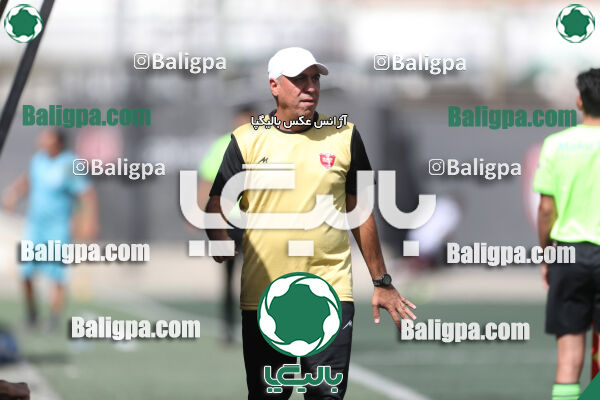 پارسیان جوان 1–0 پرسپولیس