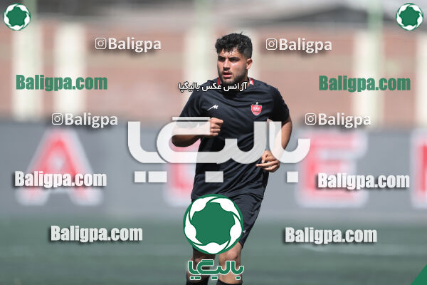 پارسیان جوان 1–0 پرسپولیس