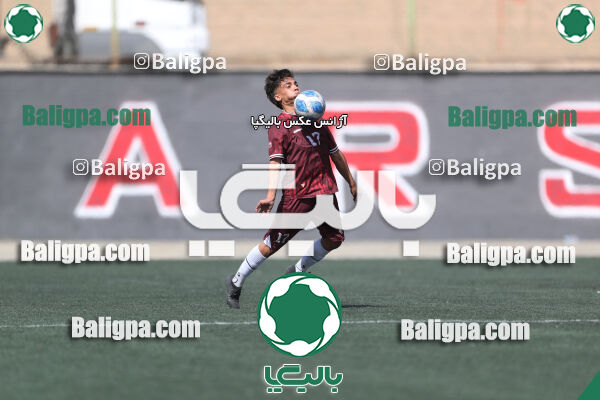پارسیان جوان 1–0 پرسپولیس