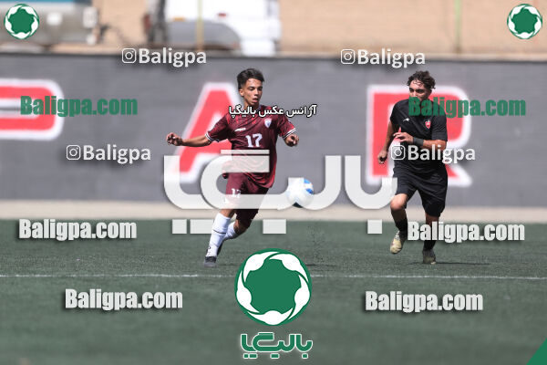 پارسیان جوان 1–0 پرسپولیس