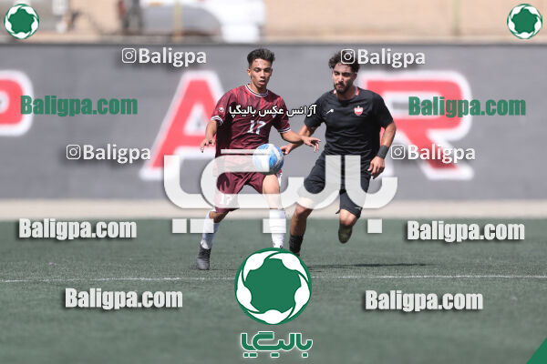 پارسیان جوان 1–0 پرسپولیس